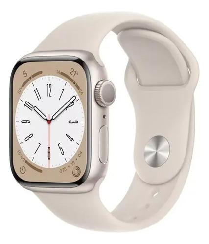 Apple Watch Series 8 (gps) Correa Deportiva _meli13741/l24