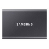 Ssd Portátil Samsung T7 - 500 Gb - Usb 3.2 Gen.2 Externe Ssd