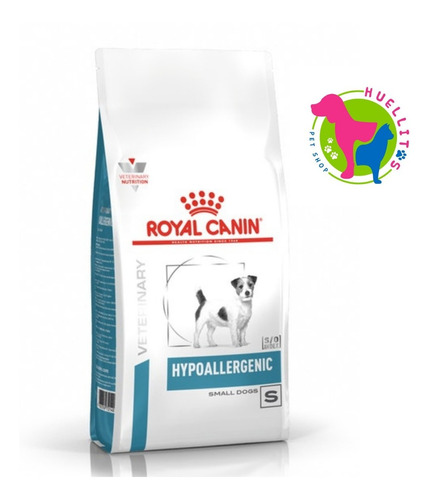 Royal Canin Hypoallergenic/hipoalergénico Raza Pequeña X2kg