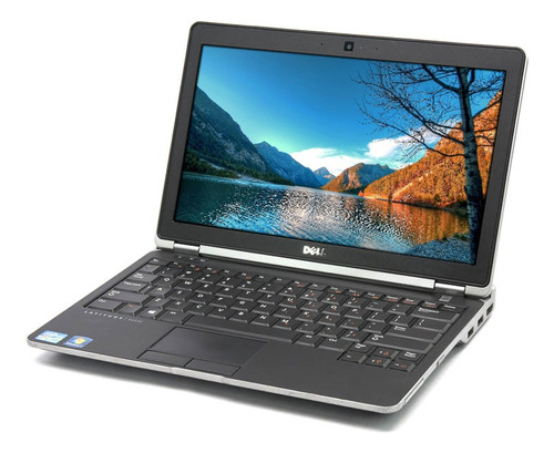 Barata Laptop Dell Latitude E6230 Core I5 A 2.6ghz, 8ram 