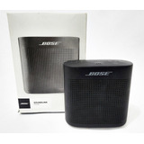 Bocina Bose Soundlink Color Ii Usado (m)