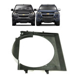 Deflector Interno Radiador Chevrolet S10 Original 2012/