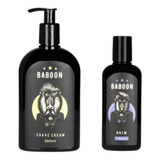 Barba Perfeita Baboon  - Shave Cream + Balm