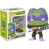 ¡funko Pop! Teenage Mutant Turtles, Exclusivo De Donatello 105
