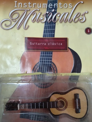 Instrumentos Musicales ( Coleccion Salvat )