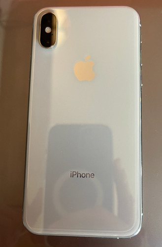 iPhone XS 256gb Prata | Novo | Nada Trocado