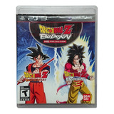 Dragon Ball Z Budokai Hd Collection Playstation Ps3