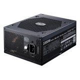 Fonte 1000w Coolermaster V1000 80plus Full Modular Usado