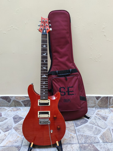 Guitarra Eléctrica Prs Custom 22 Se 