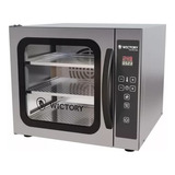 Forno Turbo Convecção S/ Vapor 3 Assadeiras Wcvb-335 Wictory