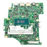 H8c9m Motherboard Dell Inspiron 13-7359 Cpu I7-6500u Ddr3