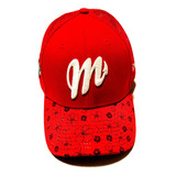 Gorra Diablos Rojos Mexico Juego Estrellas 23, 39 Thirty. Mg