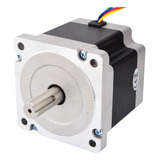 Motor Paso A Paso Nema 34 4.5nm 45.9kgcm Para Router Cnc