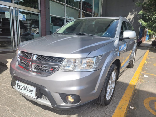 Dodge Journey 3.6 Rt V6 2018 Excelente Estado 