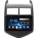 Estereo Chevrolet Sonic 2011 A 2016 Android Carplay Gps Bt