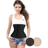 2pz Faja Colombiana Cinturilla Corset + Dieta Y Envio Gratis