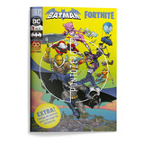 Batman/fortnite Vol. 1, De Gage, Christos. Editora Panini Brasil Ltda Em Português, 2021