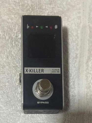 Pedal X Killer