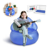 Sofa Inflable, Silla Inflable Para Ninos, Sofa De Aire, Sofa