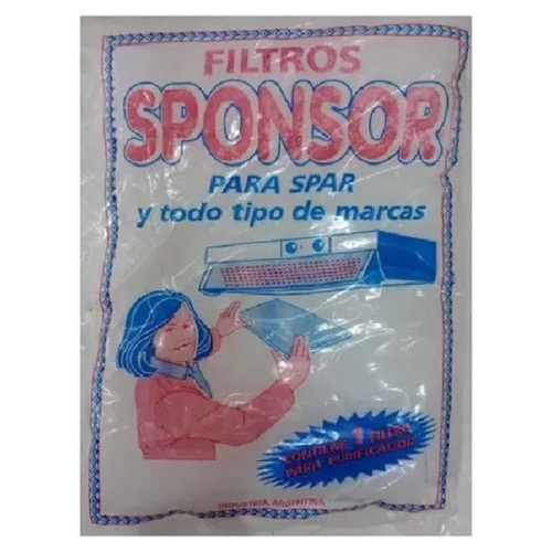 Filtros Sponsor Para Purificador Spar Y Otras Marcas