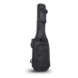 Funda Acolchada Para Bajo Eléctrico Rockbag Rb20515b