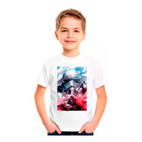 Camiseta Star Wars Filme Camisa Infantil Blusa Moleton1