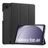 Capa Flip Liga Desl Para Galaxy Tab A9 Tela 8.7 X110 X115