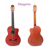 Guitarra Acústica 39´´smiger Cgm- 10  Margarita 