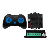 Control Remoto Bluetooth 2.4g Y Rx76 12v Fcce Caja De Contro