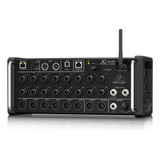 Mesa Console Behringer Xr18 X Air Gravação Multipista 6 Aux.