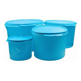 Tupperware Botes Para Refri Grande, Mediano, Chico Y 600