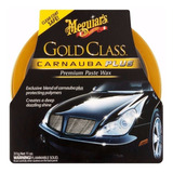 Cera En Pasta Meguiars Gold Class Carnauba Plus Wax