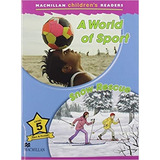 A World Of Sport / Snow Rescue - Macmillan Children's Readers 5, De Mason, Paul. Editorial Macmillan, Tapa Blanda En Inglés Internacional, 2019