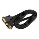 Adaptador Active Dvi-d Dual Link 24+1 Macho A Vga Macho Con