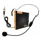 Microfone Cabeça Headset Ksr Reposição Tipo Karsect Ht9 P2