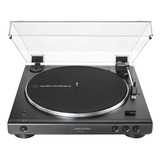 Audio-technica At-lp60xbt-usb-bk Totabla Estéreo De Conducci