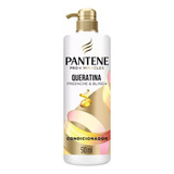  Condicionador Queratina Preenche & Blinda 510ml Pantene