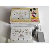 Consola Nintendo 3ds Xl Disney Magical World + Caja+cargador