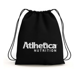 Mochila Impermeável Esportiva - Atlhetica Nutrition Cor Preto