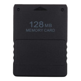 Memoria Memory Card 128 Mb Playstation 2  Ps2