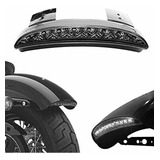  Faro Trasero Led Para Harley Sportster Xl883n 