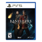 Videojuego Maximum Games Banishers: Ghosts Of Eden (ps5)