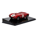 Ferrari 375 Plus Colecao Oficial Eaglemoss Raridade