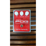 Pedal Electro Harmonix Micro Pog Octavador Polifónico