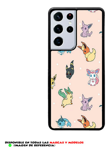 Funda Diseño Para Huawei Ppokemon #3