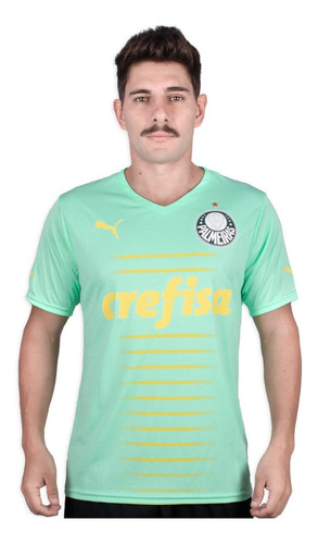 Camisa Puma Palmeiras Iii 2022