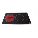 Fogão Cooktop Touch Vitrocerâmico Elétrico 2 Bocas 220v