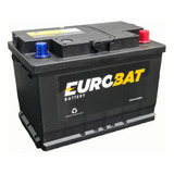 Bateria 55 Amp 400 Cca Eurobat Korea 55457-k