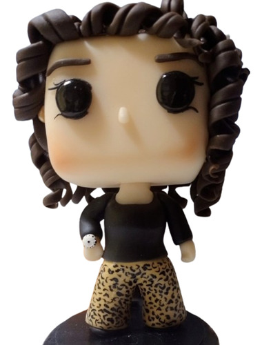 Funko Pop Personalizado Elaborado En Pasta Francesa Regalo