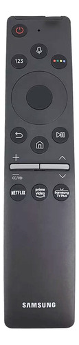 Control Samsung Original Bn59-01330a Con Microfono Y Accesos